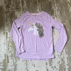 A cute flippable shirt